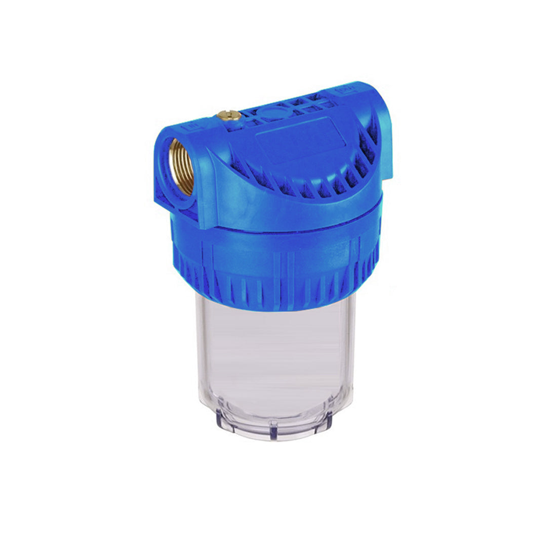 MPI Pump Pre-filter Housing, Small (1 inch, 2400 l/h) - product photo