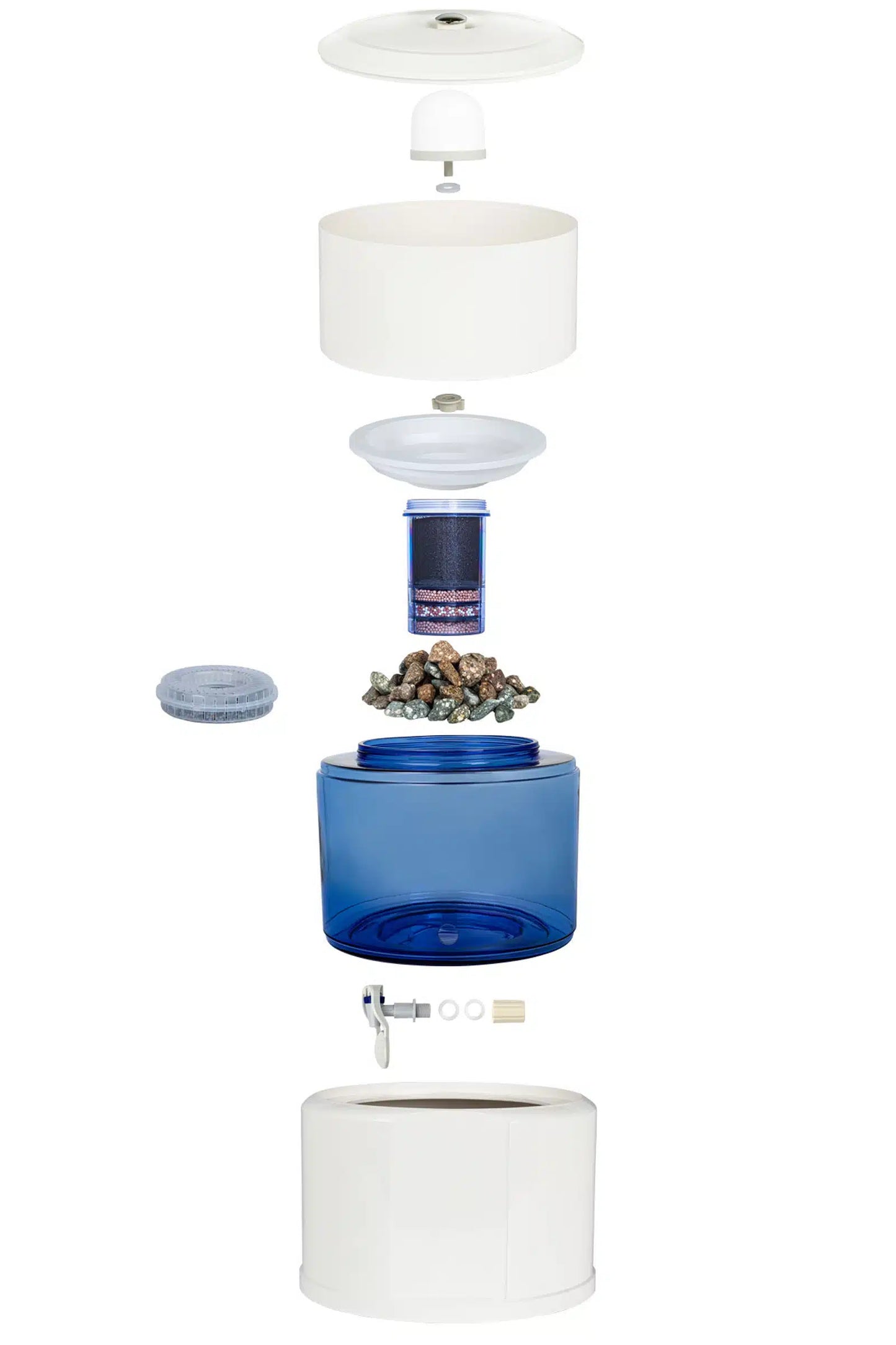 Aqualine - Glass - 11 Liter