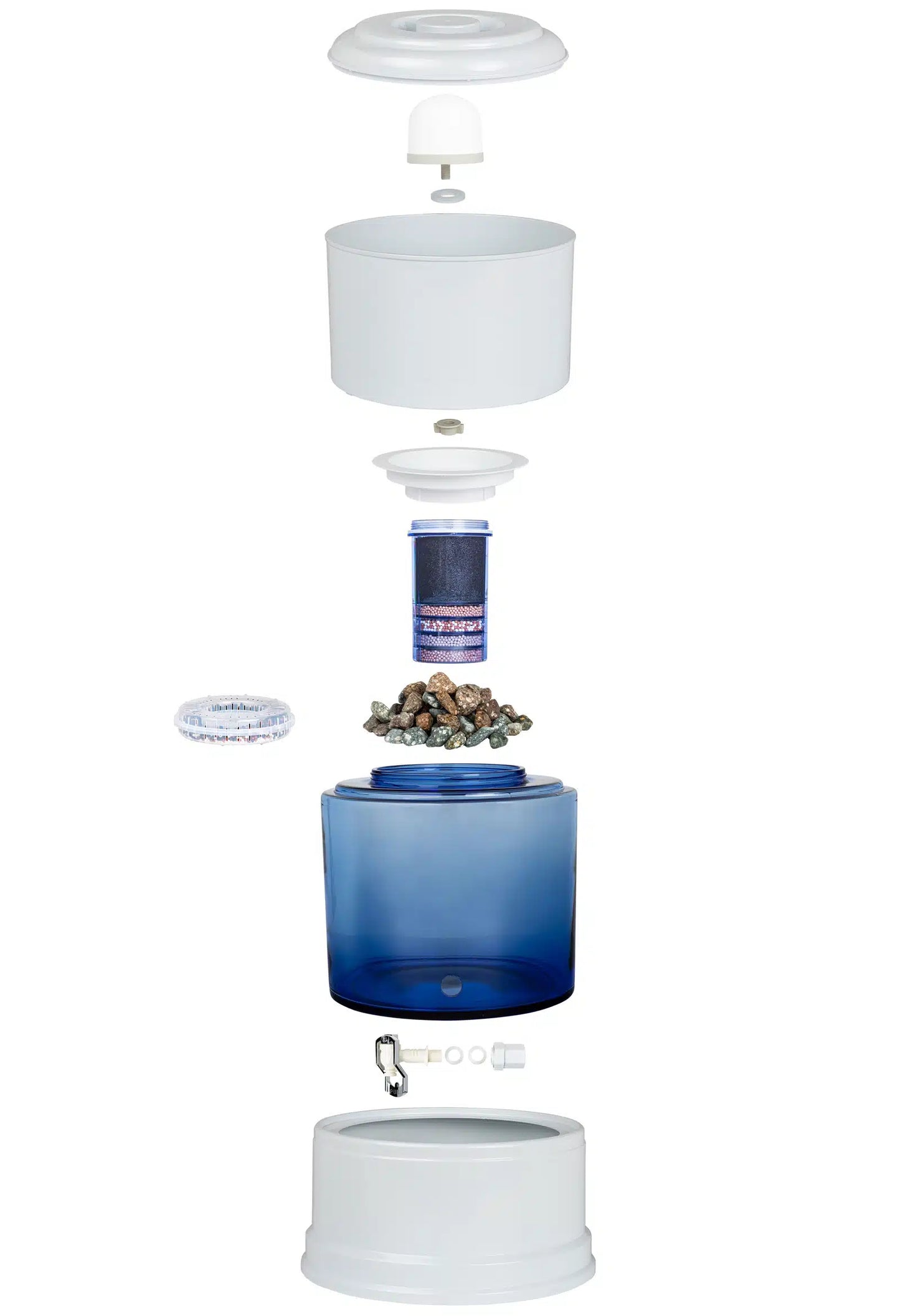 Aqualine - Glass - 8 Liter