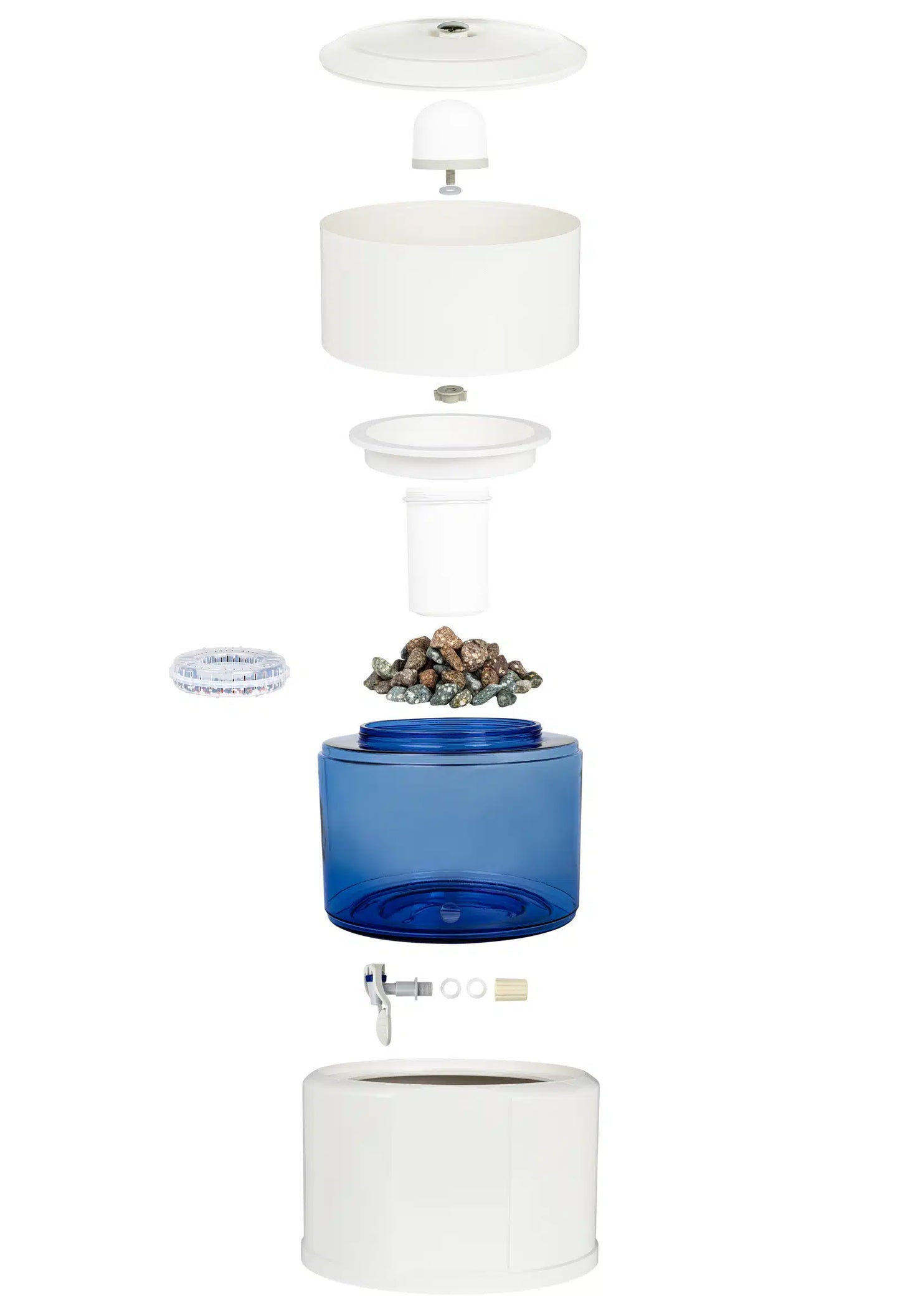 Aqualine - Glass - 11 Liter