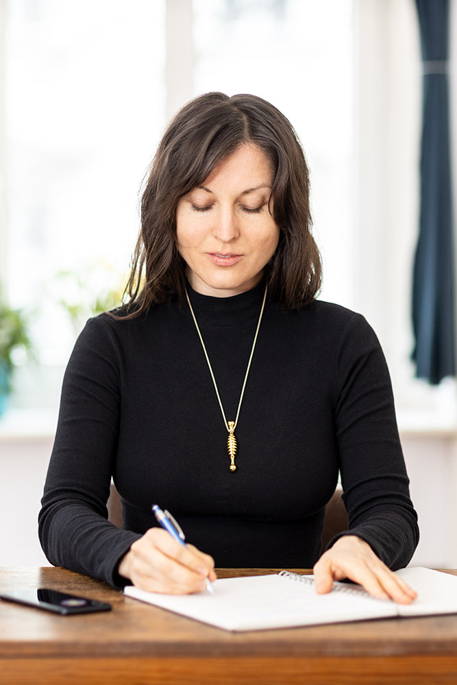 Weber-Isis® Beamer 1:1 (gold-plated)