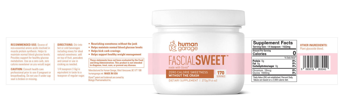 Fascial Sweet, 170 g 3