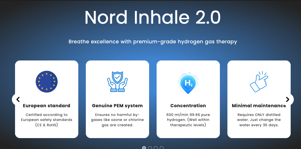 Nord Inhale 2.0