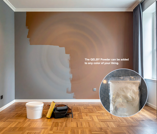 Quantum Powder A for 7 liter Paint (1 kg)