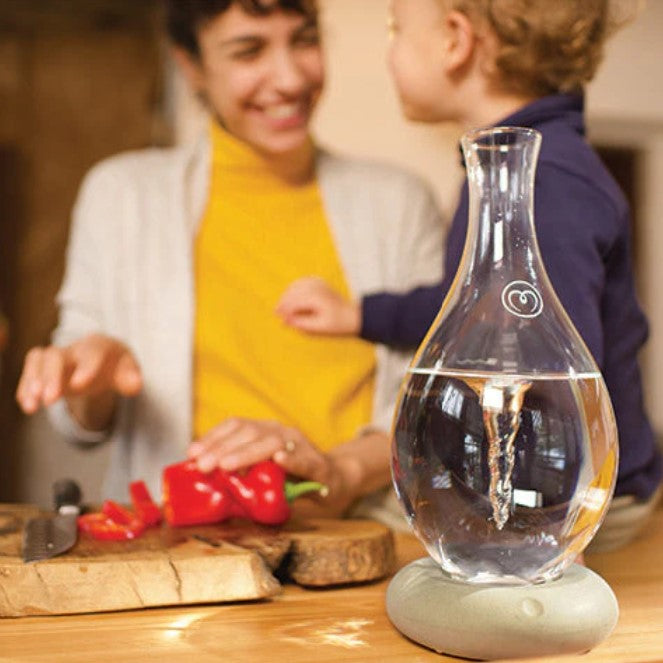 MAYU | Glass Carafe