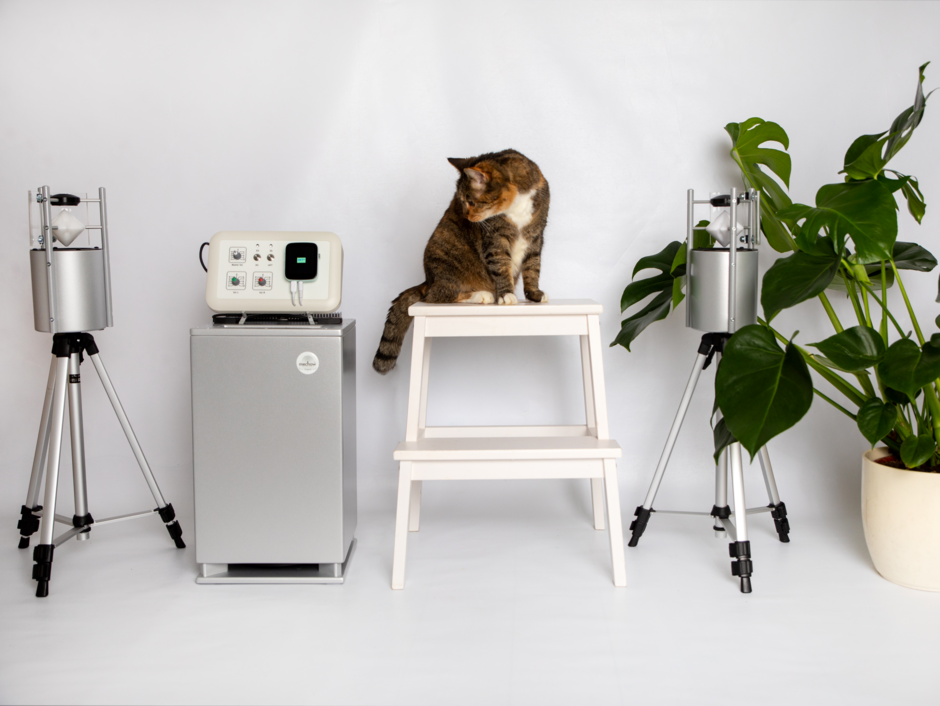 Mechow Med HFT Plus System