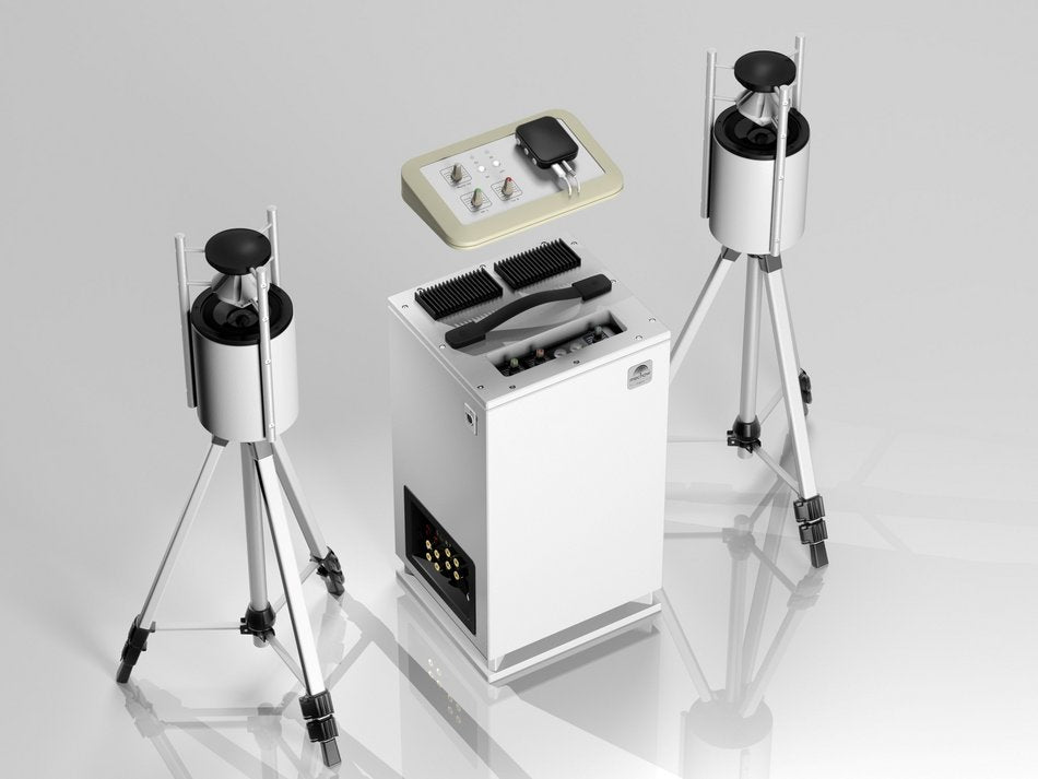 Mechow Med HFT Plus System