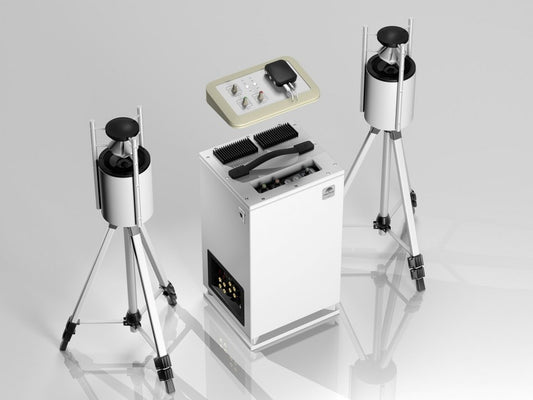 Mechow Med HFT Plus System