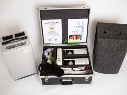 Mechow Med HFT Plus System