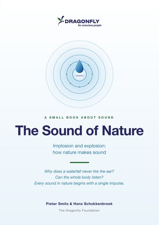 The Sound of Nature booklet cover