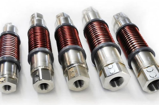 WaterSwirl - 1 1/2" Stainless Steel