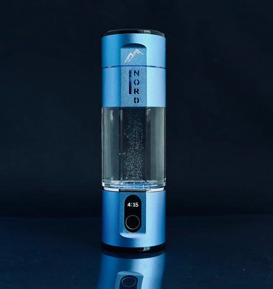 Nord Hydrogen 2.0 Bottle (280 ml) - Blue