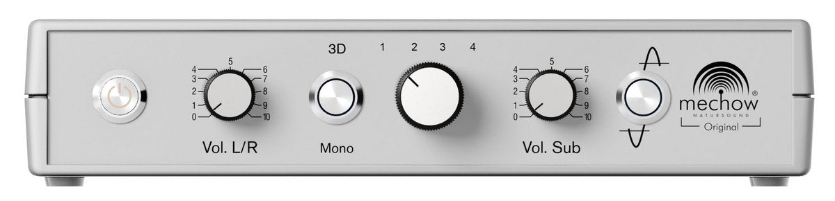 Mechow Natural Sound - P2