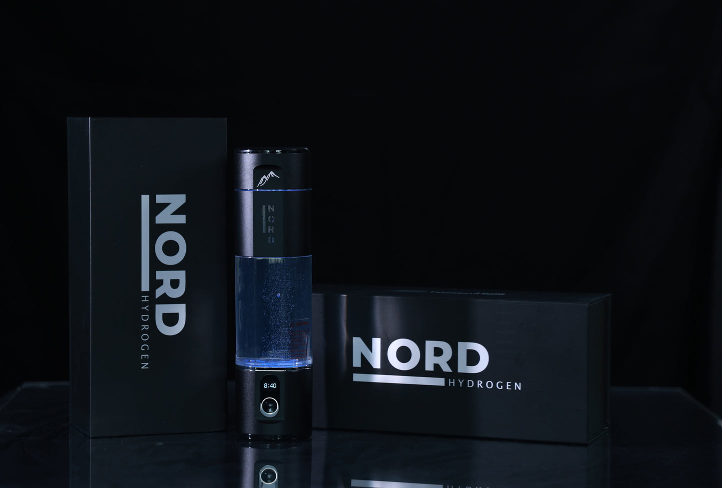 Nord Hydrogen 2.0 Bottle (280 ml) - Blue