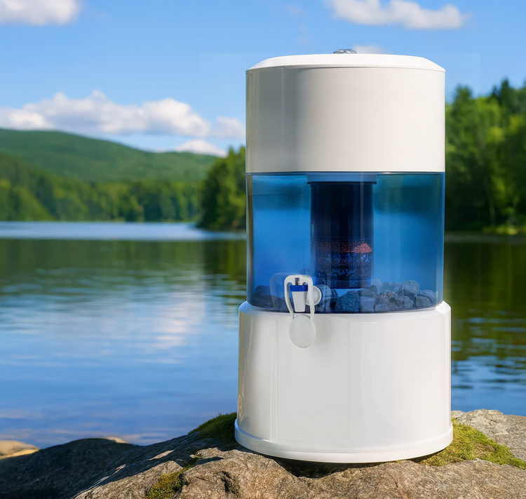 Waterfilters for Drinking Water