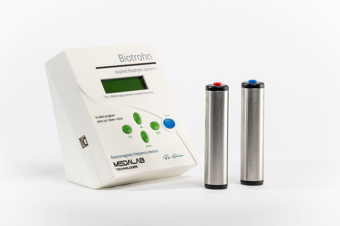 MEDAlab - Biofrequency