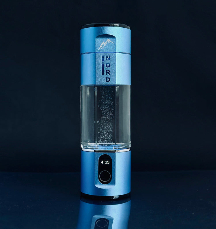 NORD Hydrogen Technology - Hydrogen Water Generator
