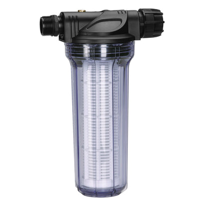 Gardena Pump Pre-filter Housing, Large, with Nylon Cartridge (250 micron) - product photo 1 of 3