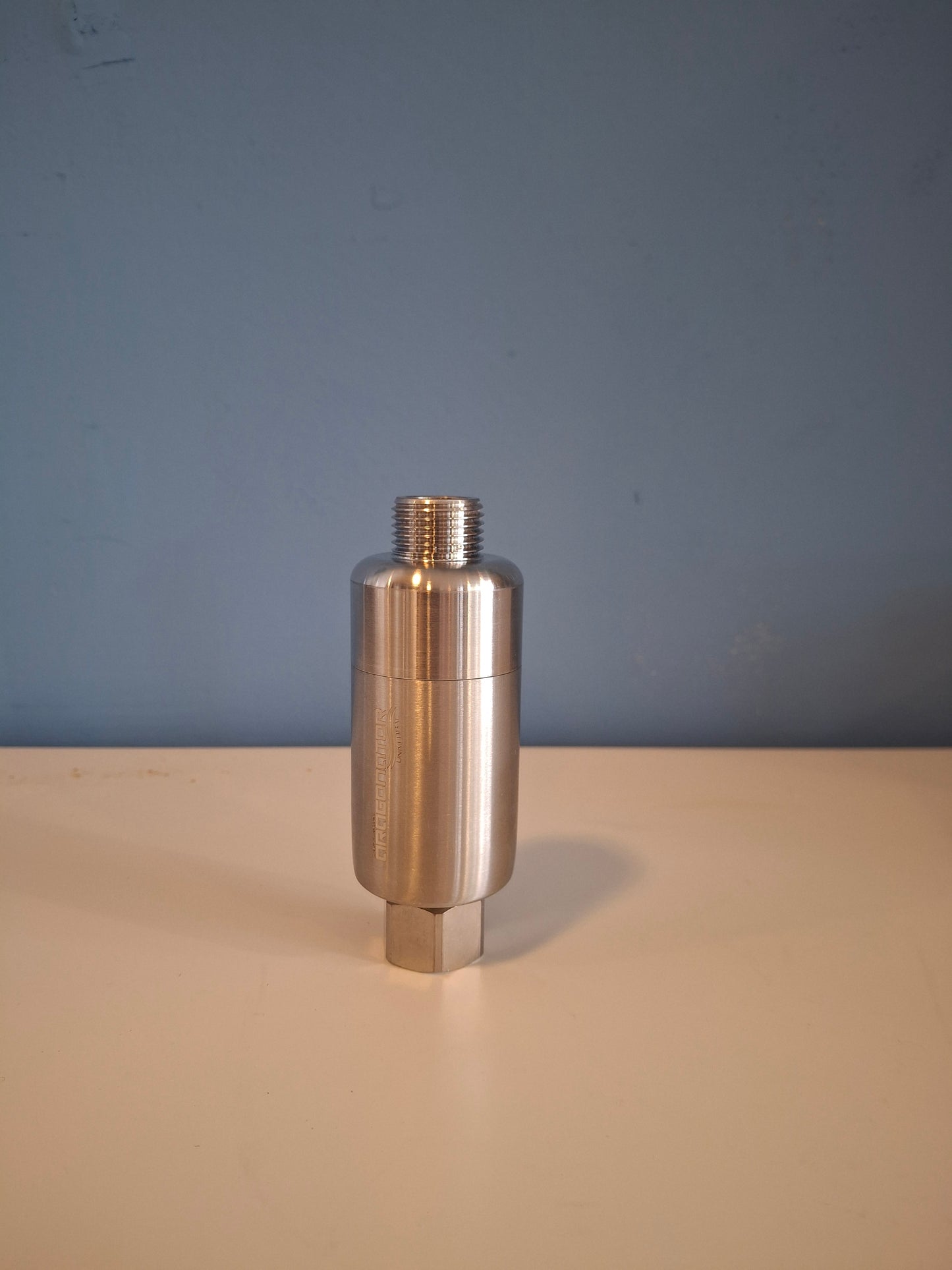 Aragonator - 1 tap point Universal Stainless Steel 1/2"