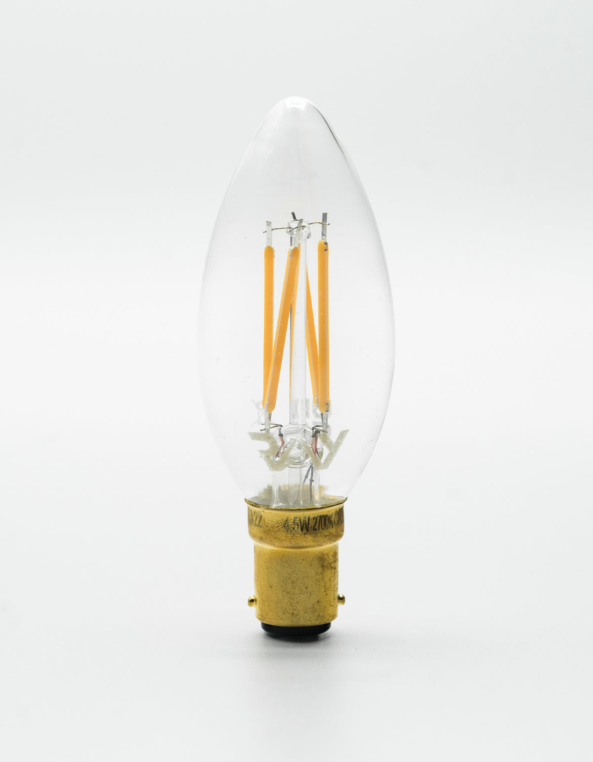 RAY C35 B15 Crystal Clear Glass
