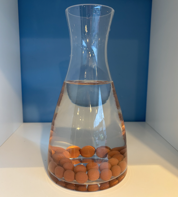 100 Grams Somatide Chi Clay Balls