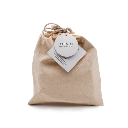 EMF Rocks Starter Pack, Grounding and Faraday Bags 2