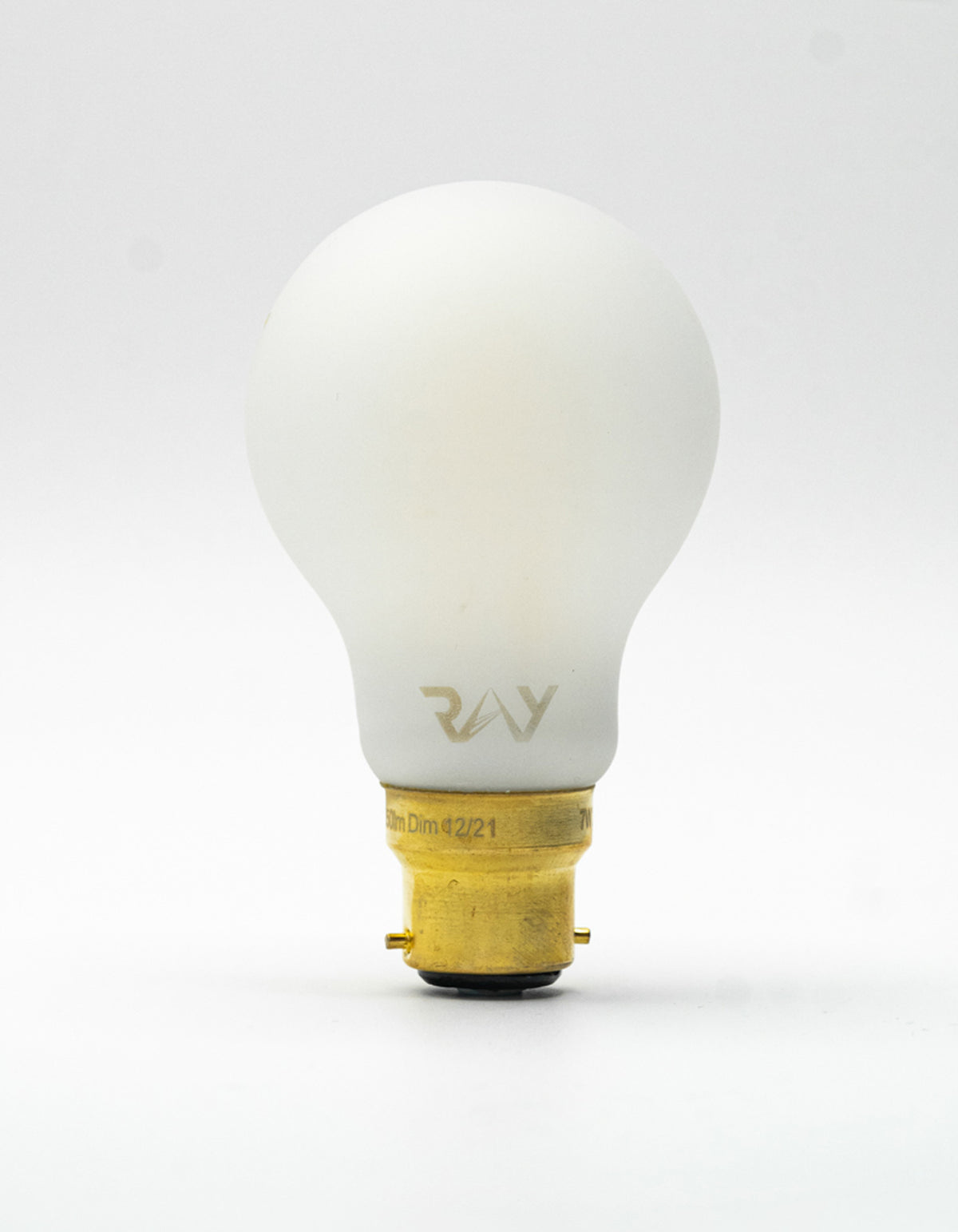 RAY GLS B22 WHITE