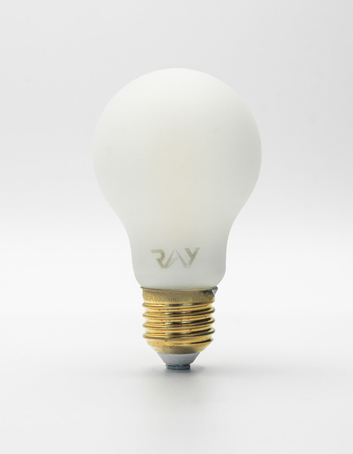 RAY GLS E27 WHITE