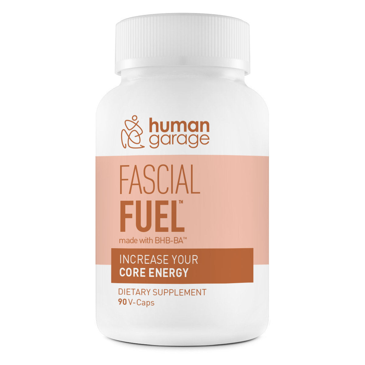 Fascial Fuel, 90 capsules 2