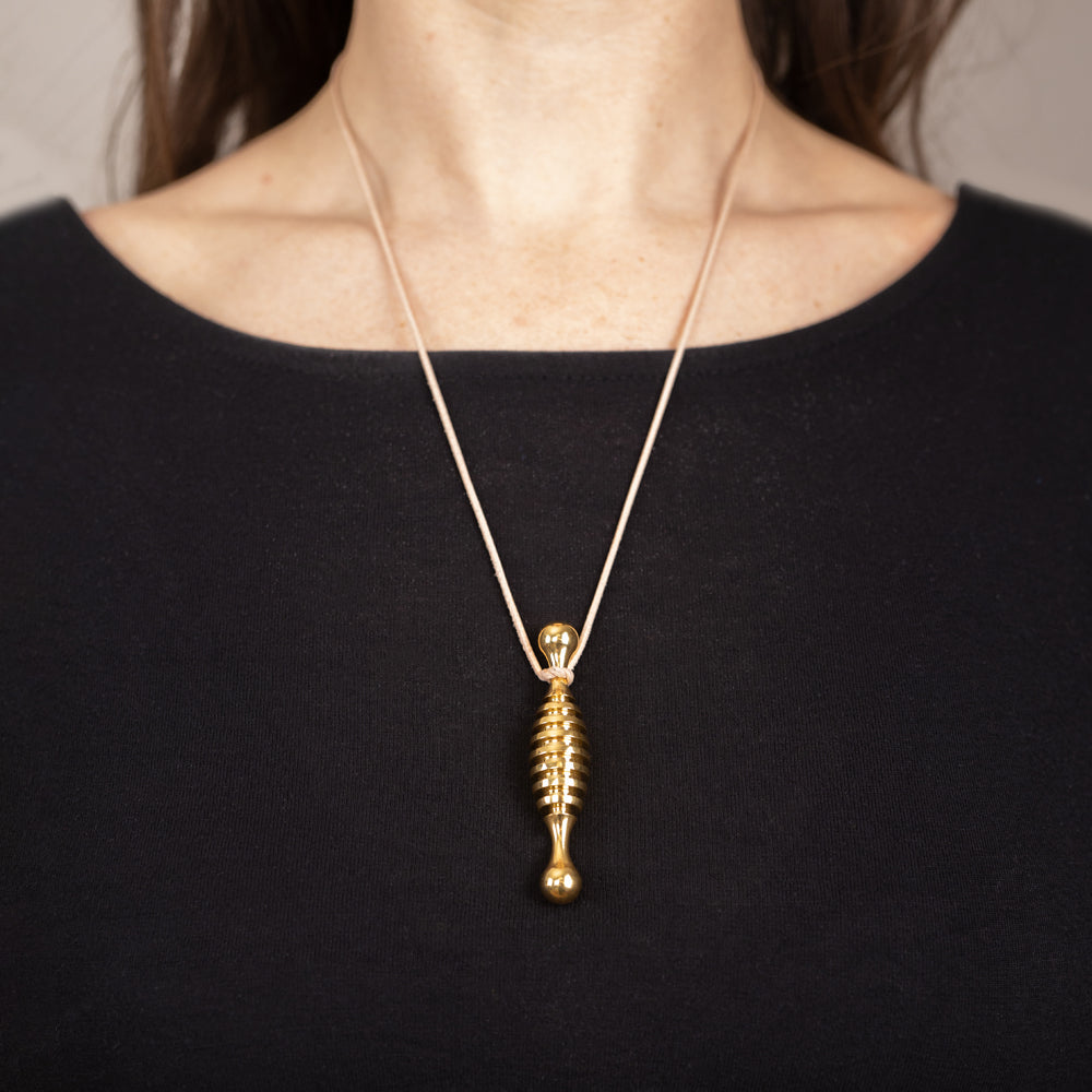 Weber-Isis® Beamer 1:1 (gold-plated)