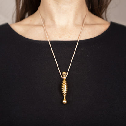 Weber-Isis® Beamer 1:1 (gold-plated)