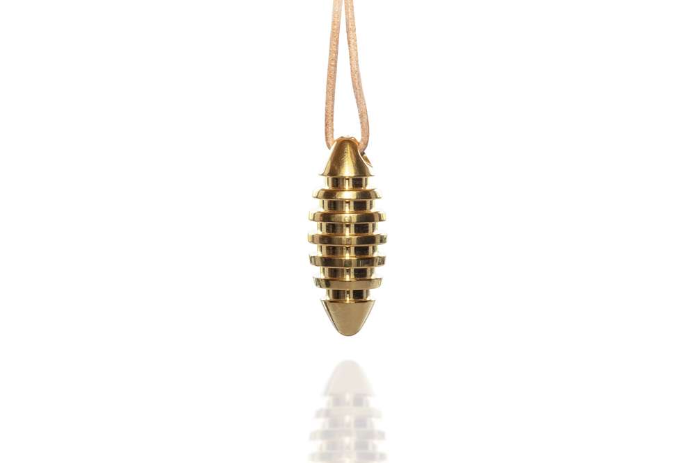 Weber-Isis® Vitalon (gold-plated)