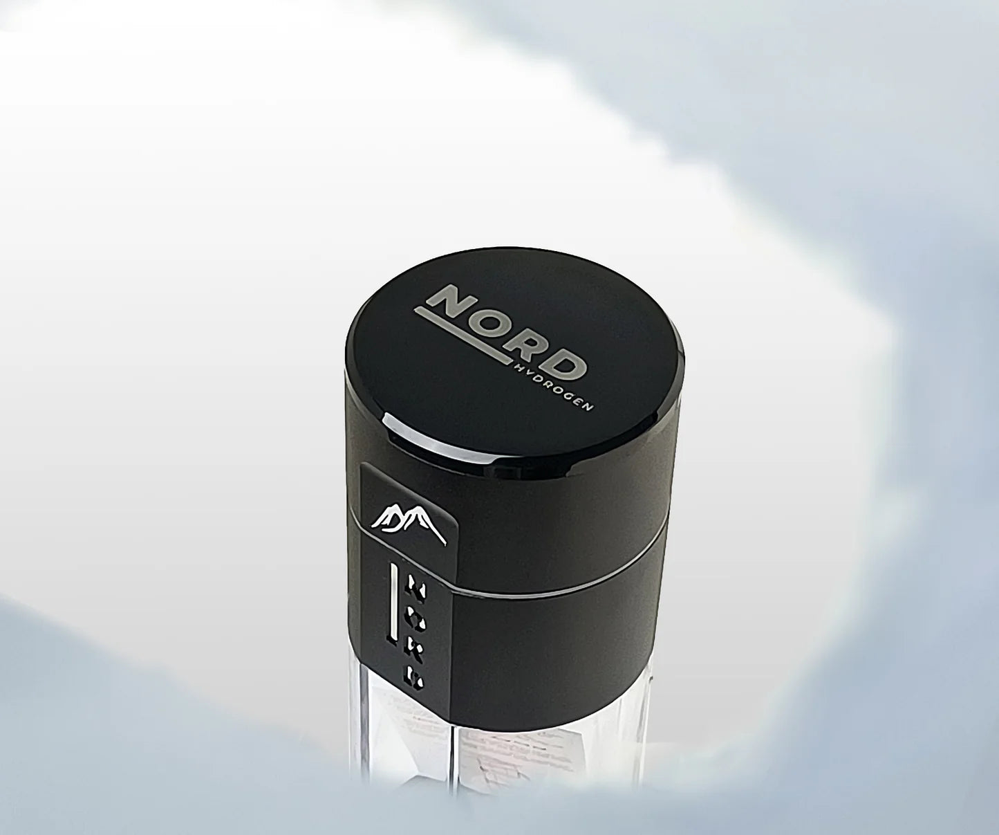 Nord Hydrogen 2.0 Bottle (280 ml) - Black