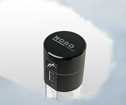 Nord Hydrogen 2.0 Bottle (280 ml) - Black
