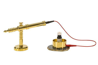 Weber-Isis® Orogone Emitter 1:1 (gold-plated)