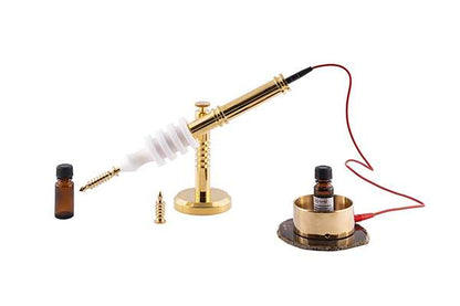 Weber-Isis® Orogone Emitter 1:1 (gold-plated)