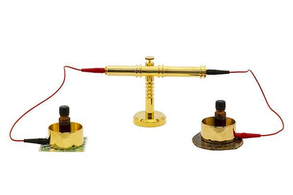 Weber-Isis® Orogone Emitter 1:1 (gold-plated)