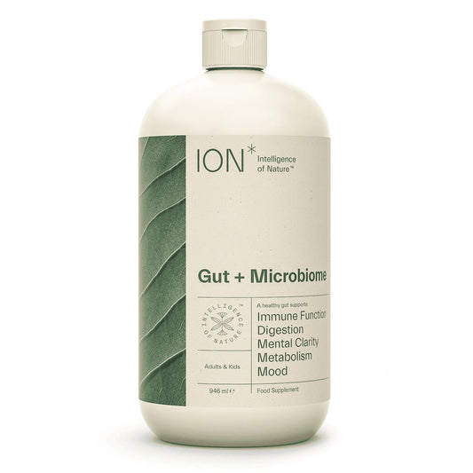 ION* Gut + Microbiome 946 ml – Intelligence Of Nature