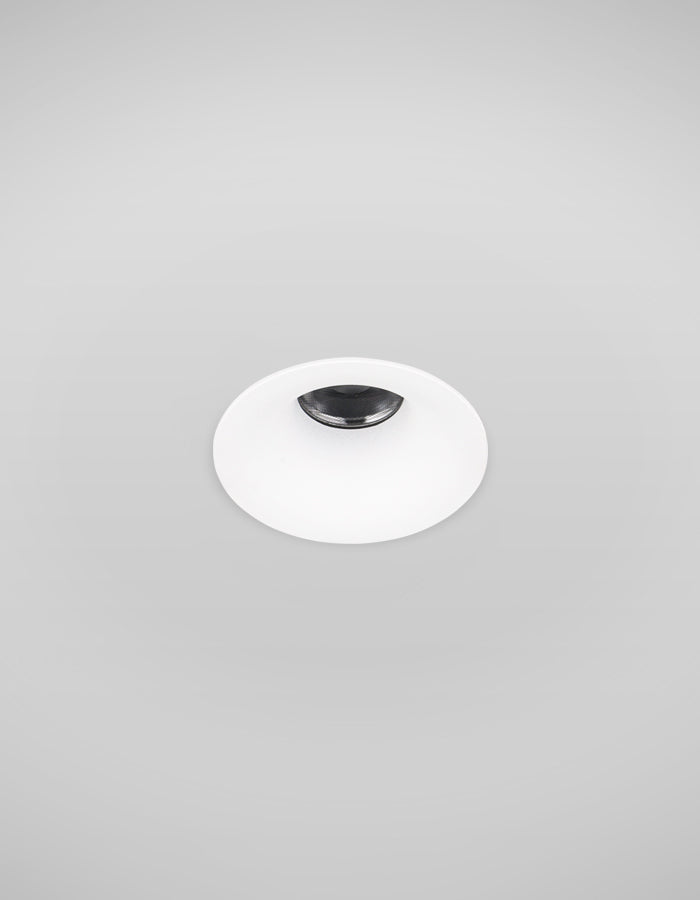 RAY Halo Mini Mist Recessed Housing WH