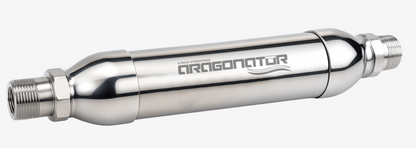 Aragonator - Stainless Steel 2"