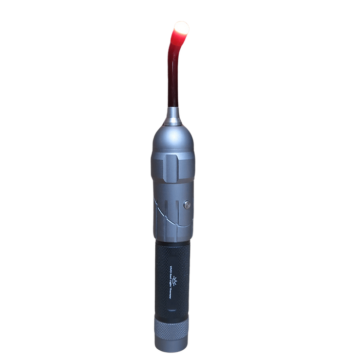 Red Light Torch 2.0