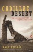 Cover of Cadillac Desert by Marc Reisner