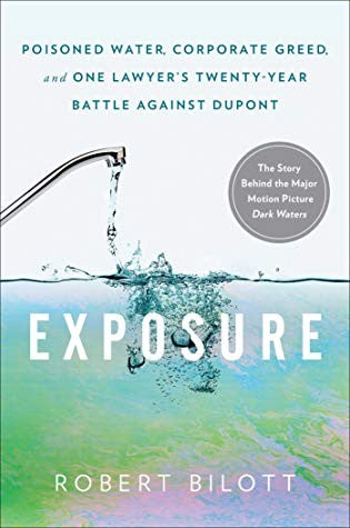 Cover of Exposure by Robert Bilott