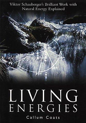 Cover of Living Energies by Callum Coats
