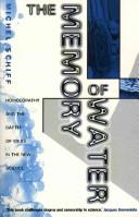 Cover of The Memory of Water by Michel Schiff