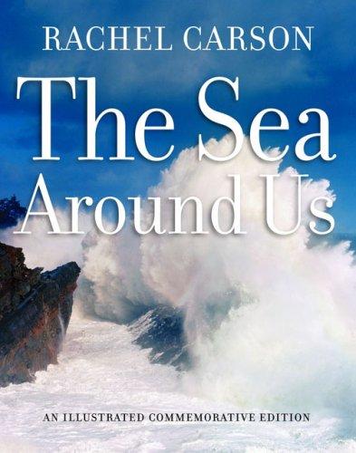 Cover of The Sea Around Us by Rachel Carson