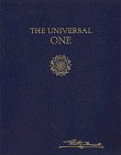Cover of The Universal One by Walter Russell
