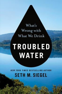 Cover of Troubled Water: What’s Wrong with What We Drink by Seth Siegel