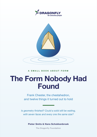 The Form Nobody Had Found