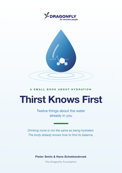 Thirst Knows First